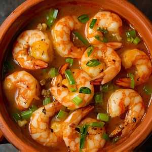 Gambas al Ajillo