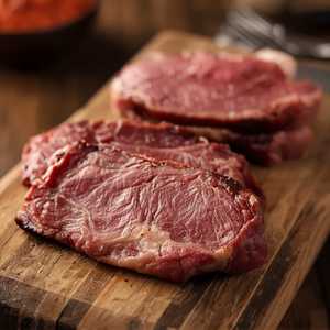 Grass-Fed Steak