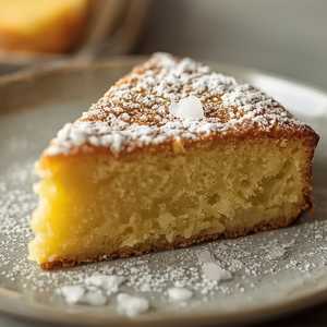 Olive Oil Cake