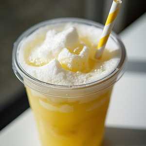 Frosted Lemonade