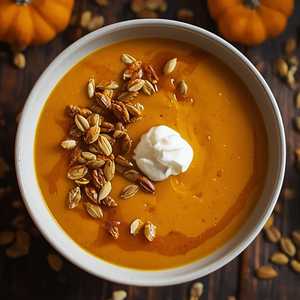 Butternut Squash Soup
