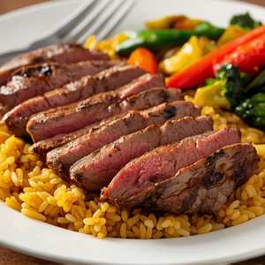 Steak