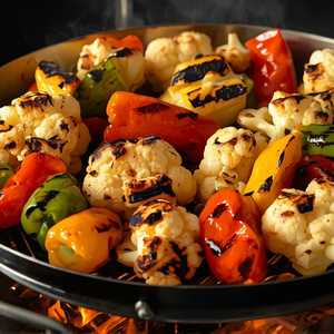 Tandoori Vegetables