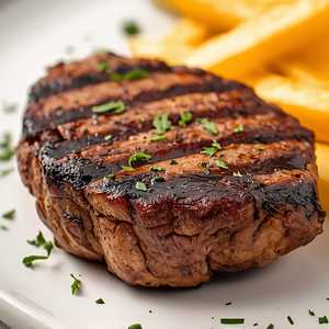 8oz Center Cut Top Sirloin