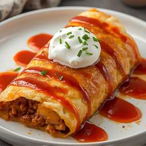 Breakfast Chimi
