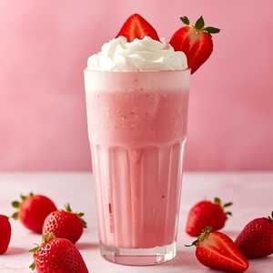Strawberry Milkshake