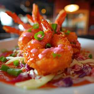 ONE NIGHT IN BANGKOK SPICY SHRIMP™