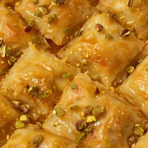 Vegan Baklava