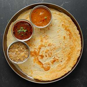 Plain Utthappam