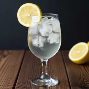 White Wine Spritzer