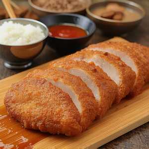 Pork Katsu