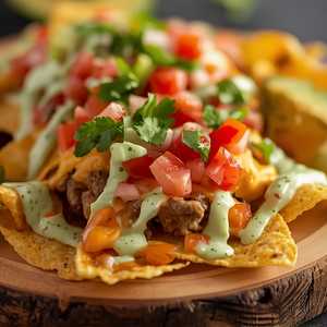 Cantina Nachos