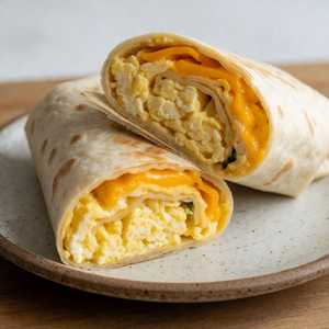 O'Brien Burrito