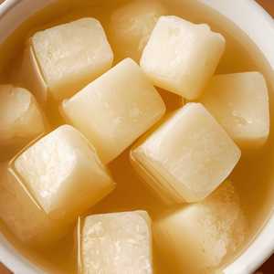 Iced Tofu