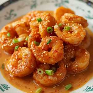 Dynamite Shrimp