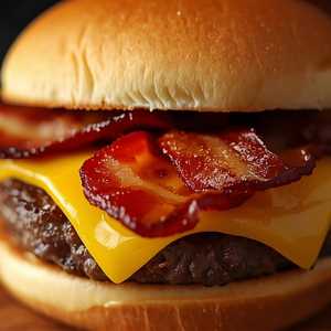 Bacon Cheeseburger