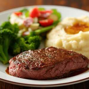 6 oz. Classic Sirloin (3 For Me)