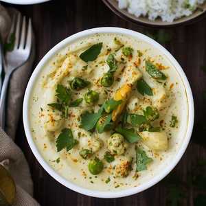 Methi Malai Matter