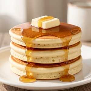Buttermilk Pancakes