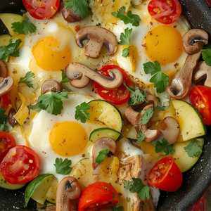 Veggie Skillet