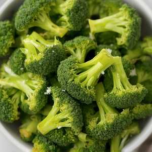 Steamed Broccoli