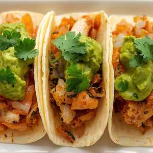 Tacos de Pollo