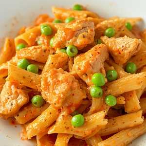 Spicy Chicken Rigatoni