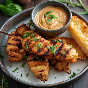 Chicken Satay
