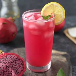 Dragonfruit Lemonade