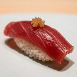 maguro nigiri