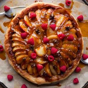Apple Tarte Tatin