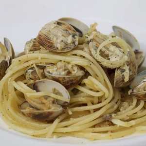 Linguine With Clams