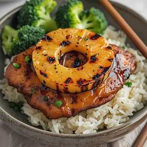 Chicken Teriyaki