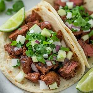 Tacos D Asada