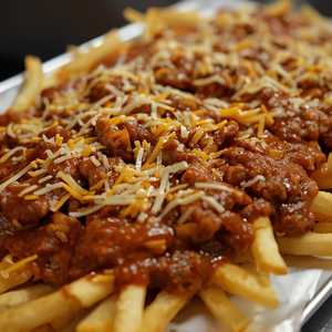 Large Chili Cheese Fries