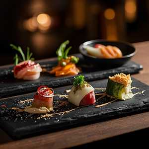 MARION'S OMAKASE