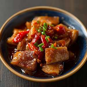 Hot & Spicy Tendon