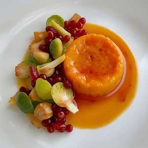 Sweet Potato Fondant