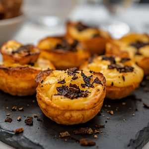 Petite Gougeres