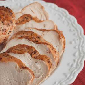 Sliced Turkey