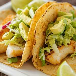 Fish Tacos
