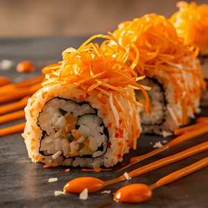 FIRECRACKER ROLL