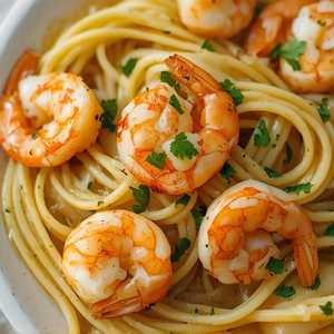 Shrimp Scampi