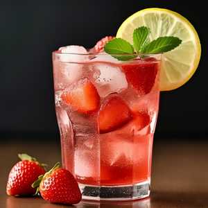 Strawberry Lemonade