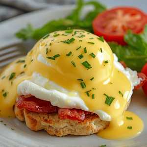 Eggs Benedict