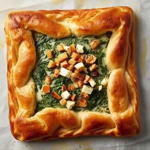 Spanakotiropita