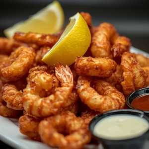 Calamari & Shrimp