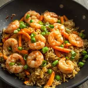 Shrimp Fried Rice