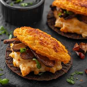 Baked California Tacos