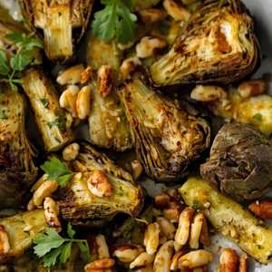 Artichokes